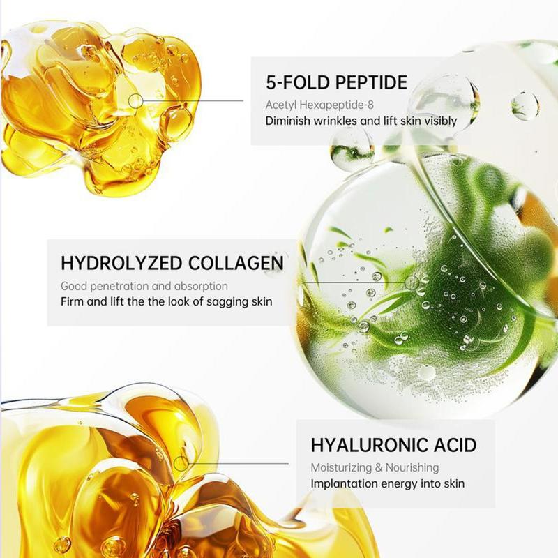 Fulerene Neck Cream