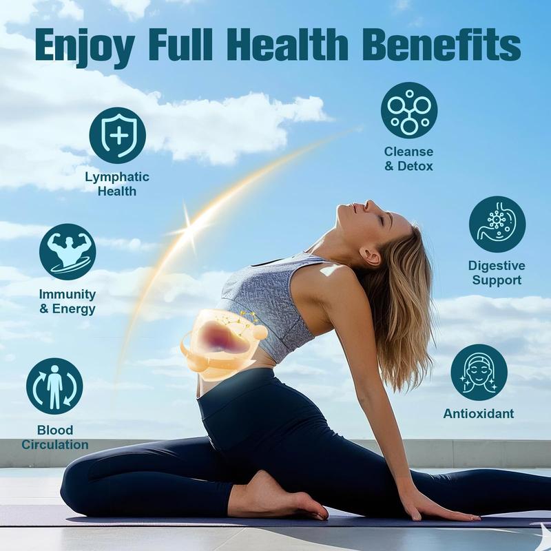 Liposomal Lymphatic Drainage