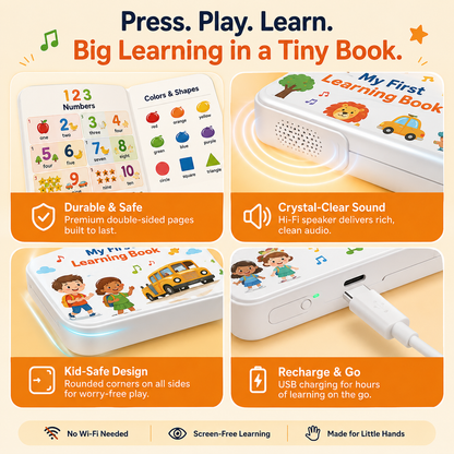 Interactive English Sound Book