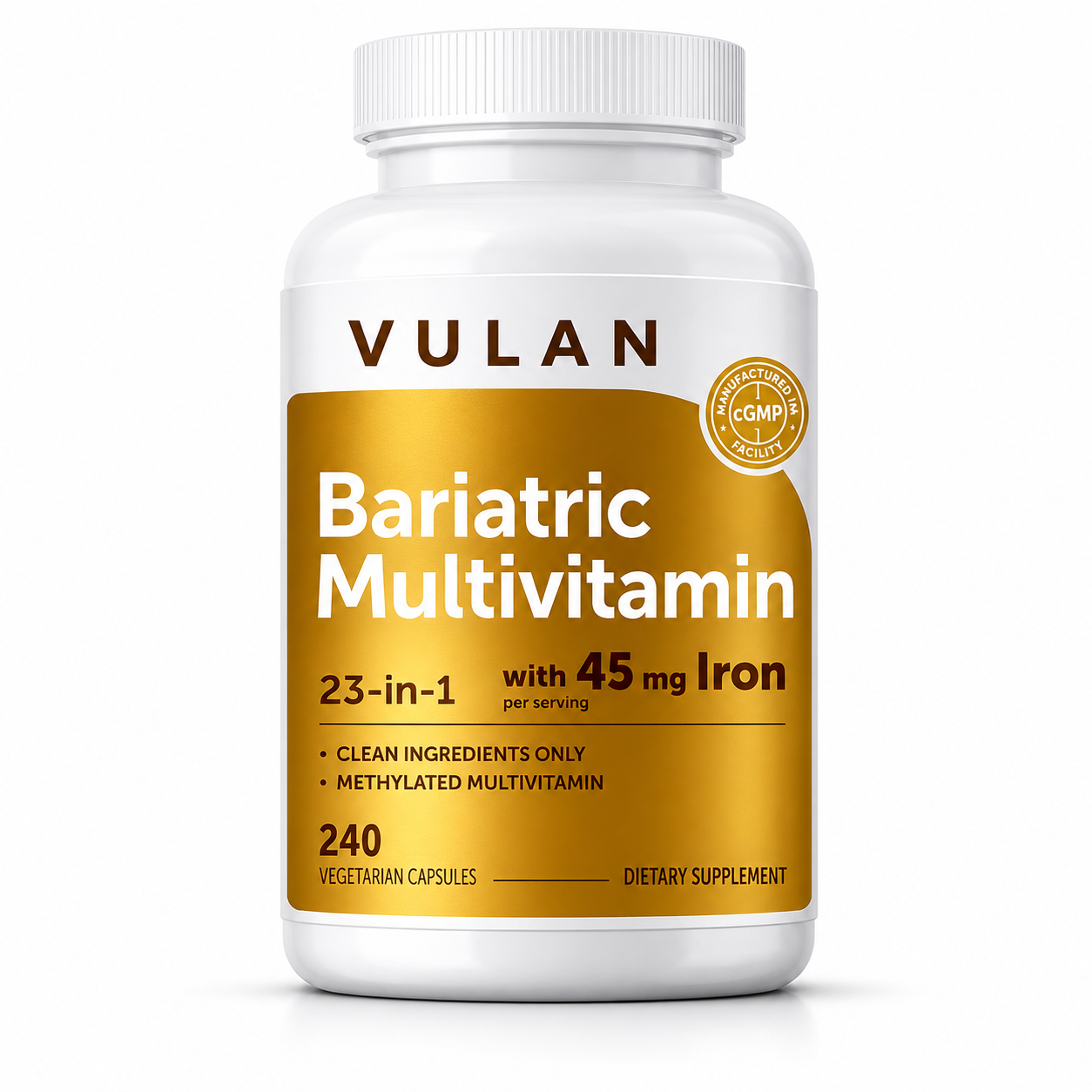Bariatric Multivitamin Capsules