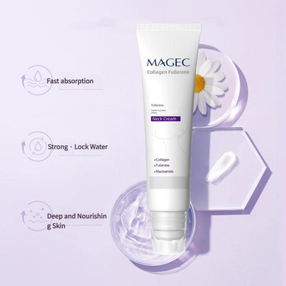 Fulerene Neck Cream