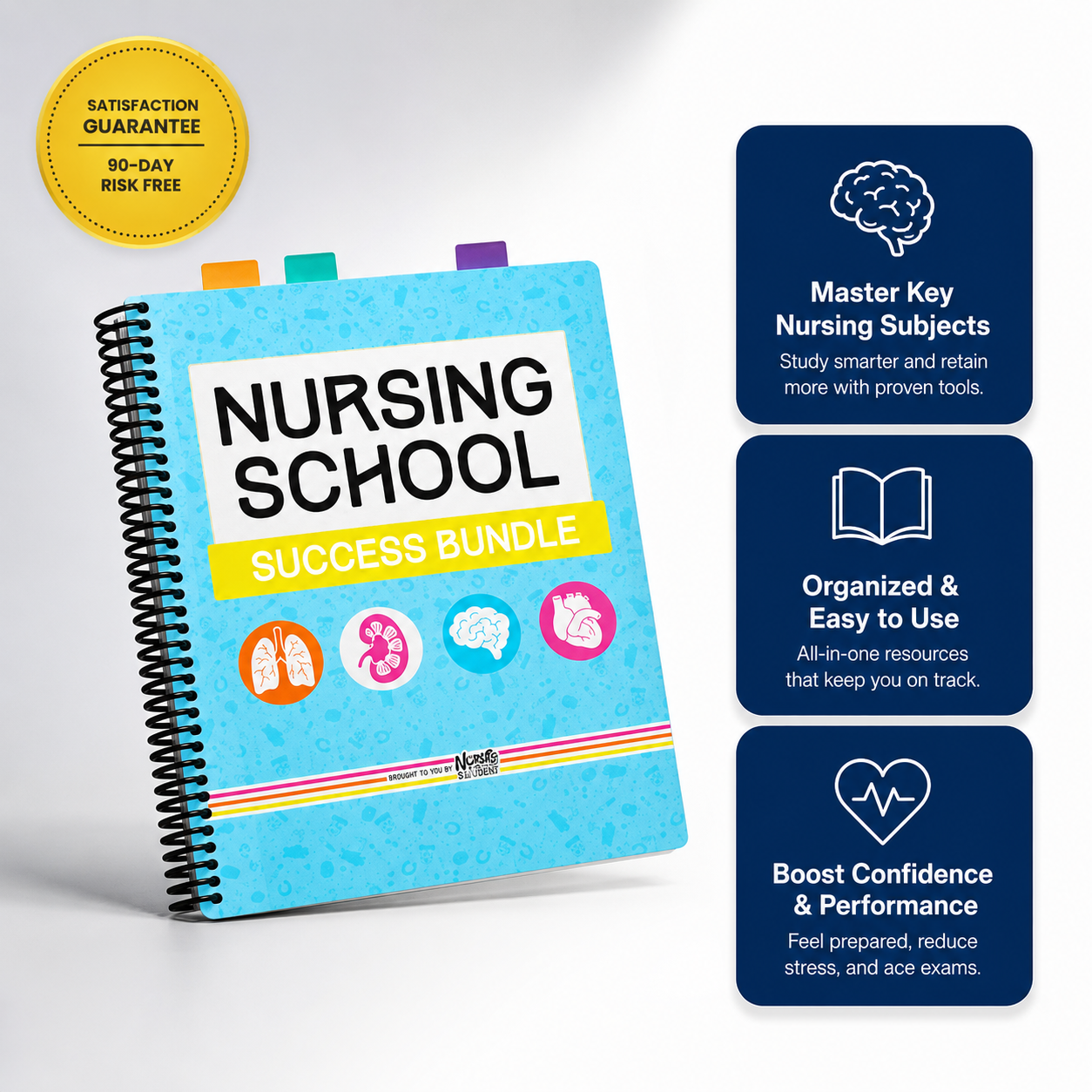 Nursing School Book
