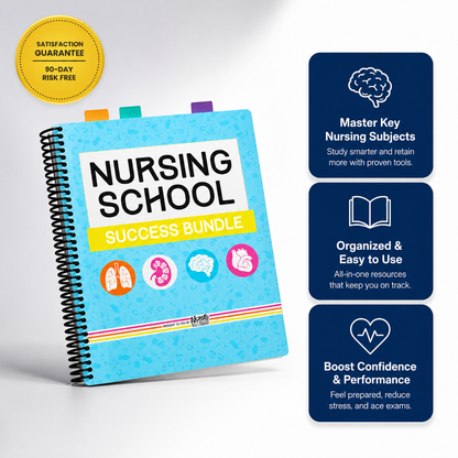 Nursing School Book