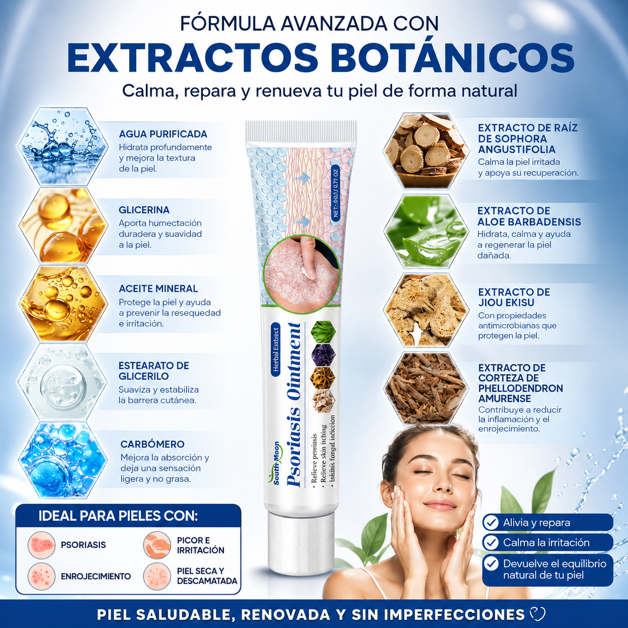 Sensitive Skin Soothing Care Cream