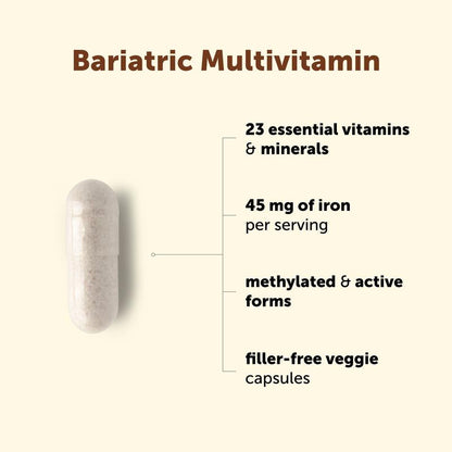 Bariatric Multivitamin Capsules