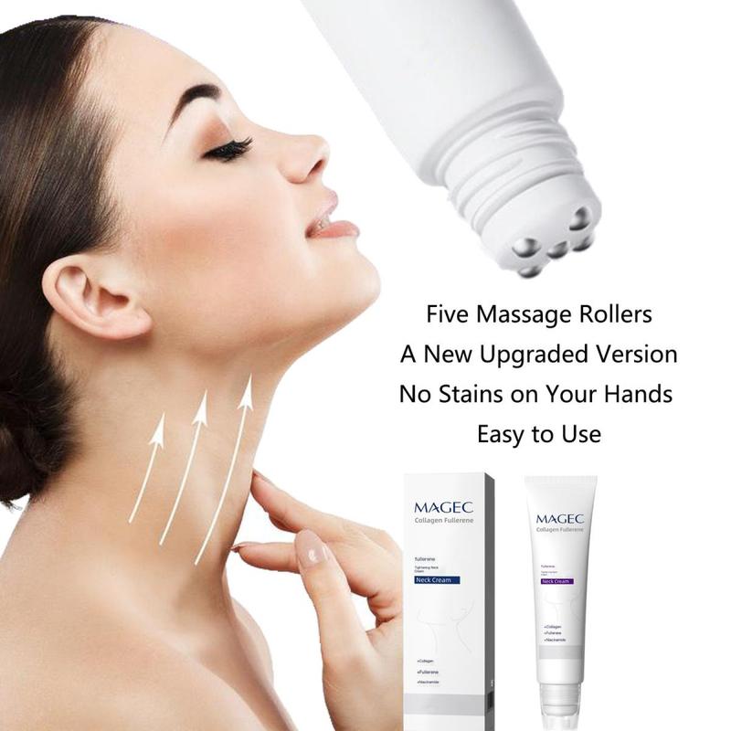 Fulerene Neck Cream